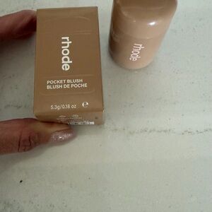 RHODE Pocket Blush - Warm Beige